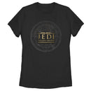 Women's Star Wars Jedi: Fallen Order Celestial Map T-Shirt