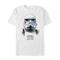 Men's Star Wars Jedi: Fallen Order Stormtrooper Portrait T-Shirt