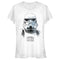 Junior's Star Wars Jedi: Fallen Order Stormtrooper Portrait T-Shirt