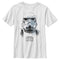 Boy's Star Wars Jedi: Fallen Order Stormtrooper Portrait T-Shirt