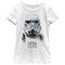 Girl's Star Wars Jedi: Fallen Order Stormtrooper Portrait T-Shirt