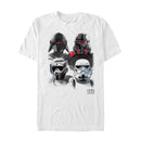 Men's Star Wars Jedi: Fallen Order Darth Vader's Inquisitor Squad T-Shirt