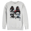 Men's Star Wars Jedi: Fallen Order Darth Vader's Inquisitor Squad Sweatshirt