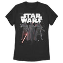 Women's Star Wars Jedi: Fallen Order Starry Inquisitor T-Shirt