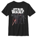 Boy's Star Wars Jedi: Fallen Order Starry Inquisitor T-Shirt