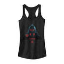 Junior's Star Wars Jedi: Fallen Order Purge Trooper Portrait Racerback Tank Top