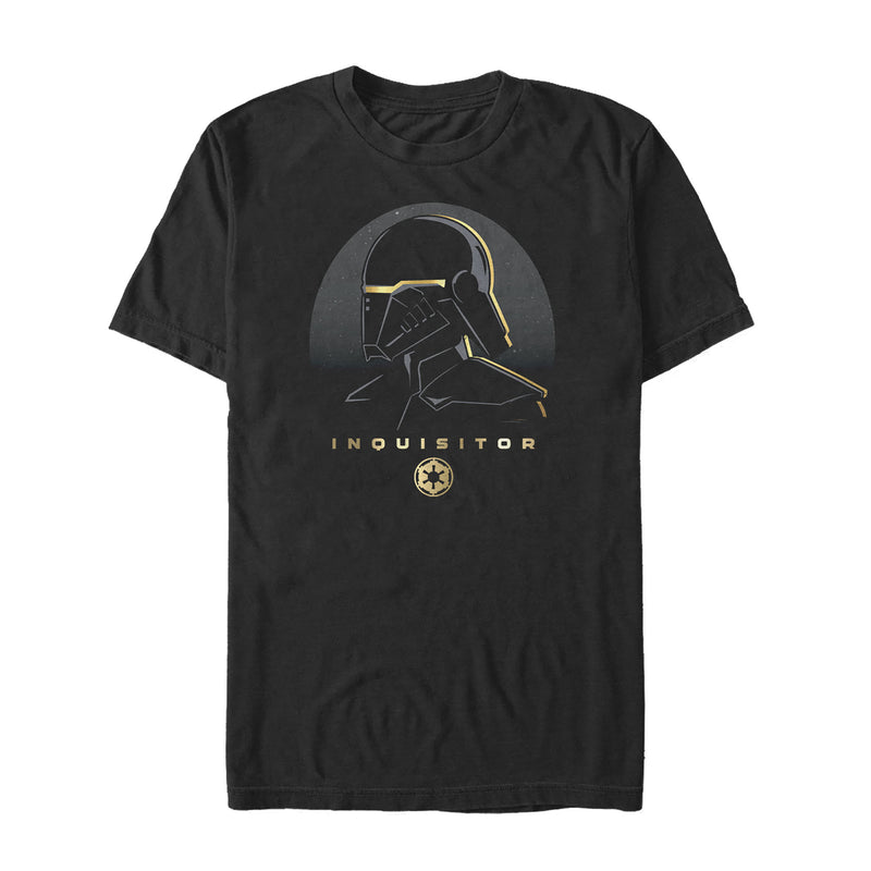 Men's Star Wars Jedi: Fallen Order Empire's Inquisitor T-Shirt