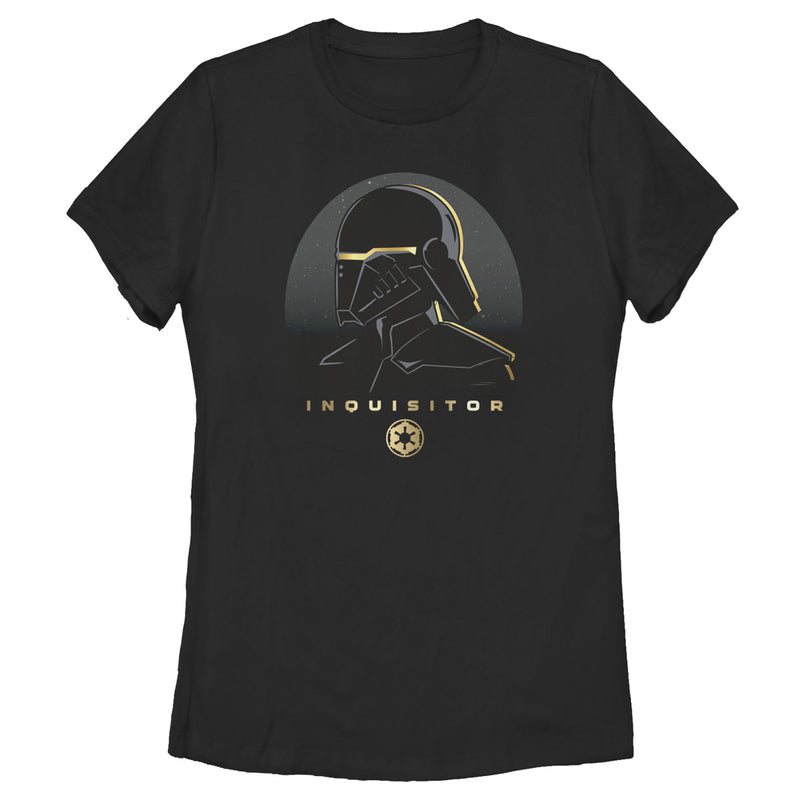 Women's Star Wars Jedi: Fallen Order Empire's Inquisitor T-Shirt