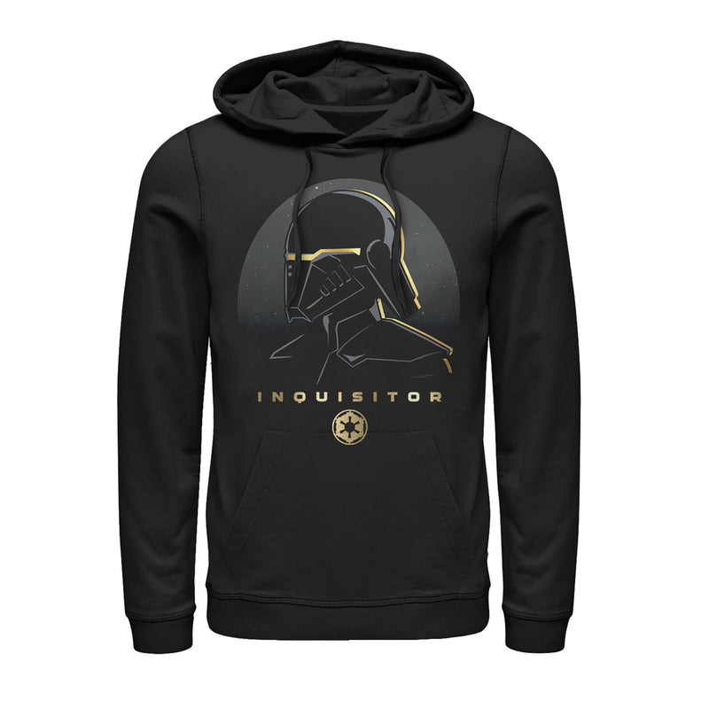 Men's Star Wars Jedi: Fallen Order Empire's Inquisitor Pull Over Hoodie