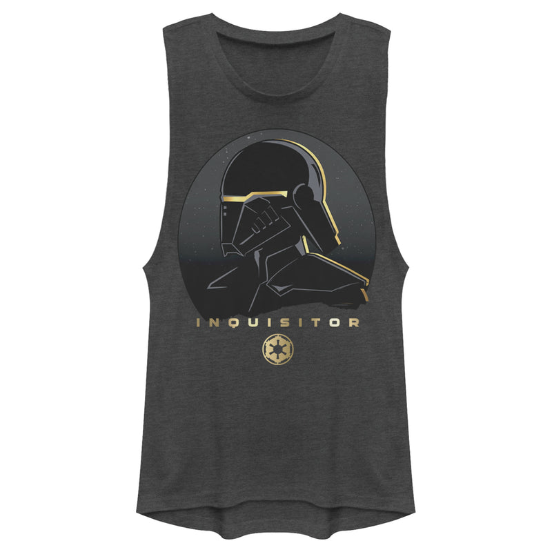 Junior's Star Wars Jedi: Fallen Order Empire's Inquisitor Festival Muscle Tee