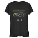 Junior's Star Wars Jedi: Fallen Order BD-1 Droid T-Shirt