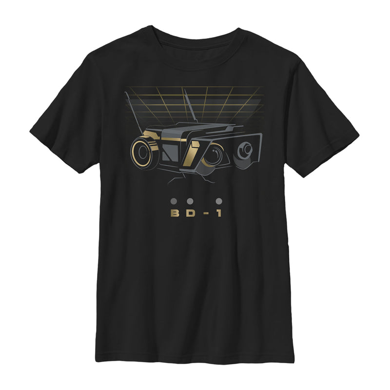 Boy's Star Wars Jedi: Fallen Order BD-1 Droid T-Shirt