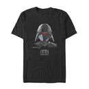 Men's Star Wars Jedi: Fallen Order Second Sister Mask T-Shirt