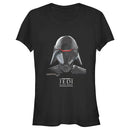 Junior's Star Wars Jedi: Fallen Order Second Sister Mask T-Shirt