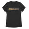 Women's Star Wars: The Mandalorian Silhouette Logo T-Shirt