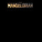 Men's Star Wars: The Mandalorian Silhouette Logo Pull Over Hoodie