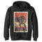 Boy's Star Wars: The Mandalorian Trading Card Pull Over Hoodie