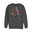 Men's Star Wars: The Mandalorian Dusty Sunset Sweatshirt