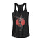 Junior's Star Wars: The Mandalorian IG-11 Dusty Sunset Racerback Tank Top