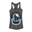 Junior's Star Wars: The Mandalorian Legendary Warrior Racerback Tank Top