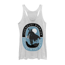 Women's Star Wars: The Mandalorian Legendary Warrior Racerback Tank Top