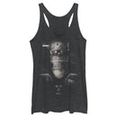 Women's Star Wars: The Mandalorian Rusty IG-11 Droid Racerback Tank Top