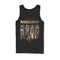 Men's Star Wars: The Mandalorian Character Panel Tank Top