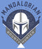 Boy's Star Wars: The Mandalorian Warrior Emblem Performance Tee