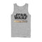 Men's Star Wars: The Mandalorian Double Logo Tank Top