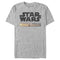 Men's Star Wars: The Mandalorian Double Logo T-Shirt