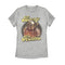 Women's Star Wars: The Mandalorian Retro Bounty Hunter T-Shirt