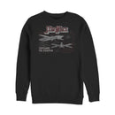 Men's Star Wars: The Mandalorian Outland Tie Fighter Sweatshirt