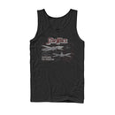 Men's Star Wars: The Mandalorian Outland Tie Fighter Tank Top