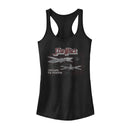 Junior's Star Wars: The Mandalorian Outland Tie Fighter Racerback Tank Top