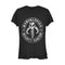 Junior's Star Wars: The Mandalorian Seek & Destroy Stamp T-Shirt