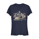 Junior's Star Wars: The Mandalorian IG-11 Dusty Droid T-Shirt