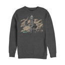 Men's Star Wars: The Mandalorian IG-11 Dusty Droid Sweatshirt