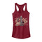 Junior's Star Wars: The Mandalorian IG-11 Dusty Droid Racerback Tank Top