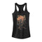 Junior's Star Wars: The Mandalorian Character Entourage Racerback Tank Top