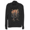 Junior's Star Wars: The Mandalorian Character Entourage Cowl Neck Sweatshirt