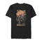 Men's Star Wars: The Mandalorian Grunge Character T-Shirt