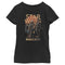 Girl's Star Wars: The Mandalorian Grunge Character T-Shirt