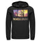 Men's Star Wars: The Mandalorian Dreamscape Journey Pull Over Hoodie