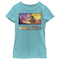 Girl's Star Wars: The Mandalorian Dreamscape Journey T-Shirt