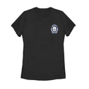 Women's Star Wars: The Mandalorian Bounty Hunter Badge T-Shirt