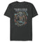 Men's Star Wars: The Mandalorian Cosmic Mando T-Shirt