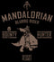 Men's Star Wars: The Mandalorian Blurrg Rider T-Shirt