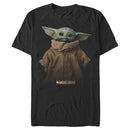 Men's Star Wars: The Mandalorian The Child Jacket T-Shirt