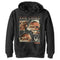 Boy's Star Wars: The Mandalorian The Child Collage Pull Over Hoodie