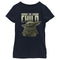 Girl's Star Wars: The Mandalorian The Child Text T-Shirt